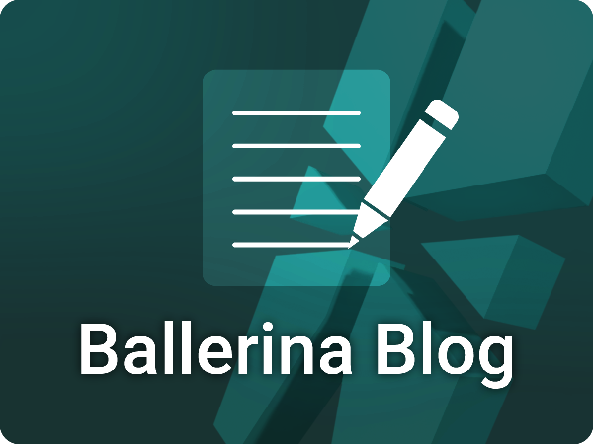 Ballerina Blog
