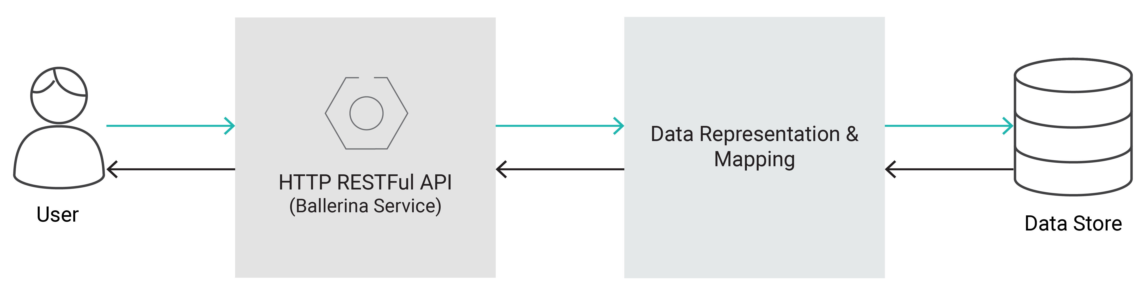 Data Service Architecture